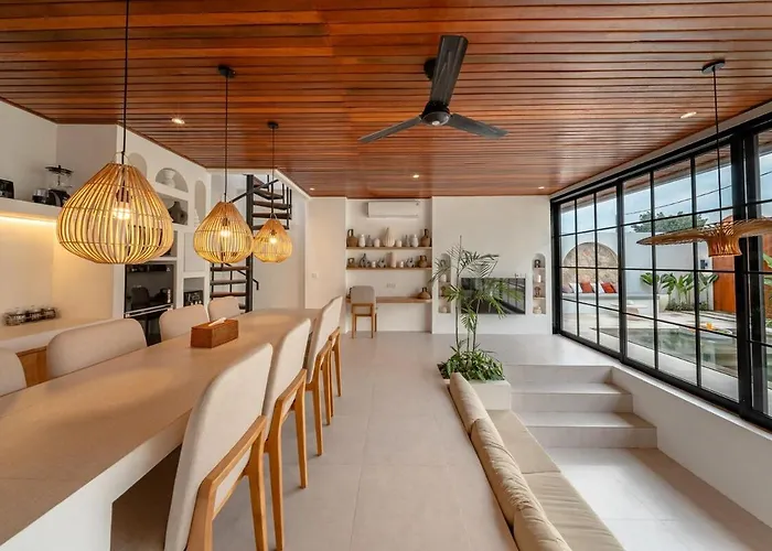 ヴィラ Lymera - 4br Tropical Pool Near Canggu *
