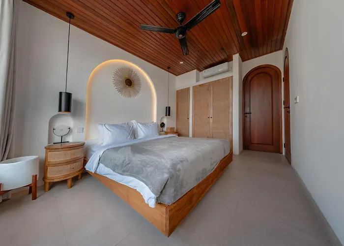 ヴィラ Lymera - 4br Tropical Pool Near Canggu チャングー