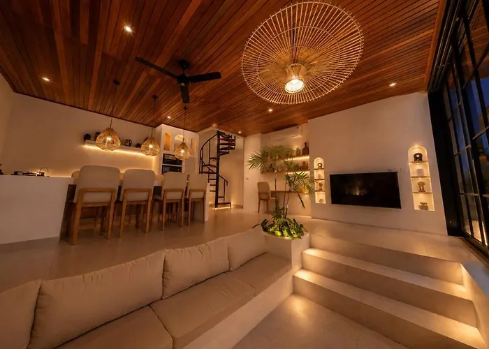 Lymera - 4br Tropical Pool Near Canggu
