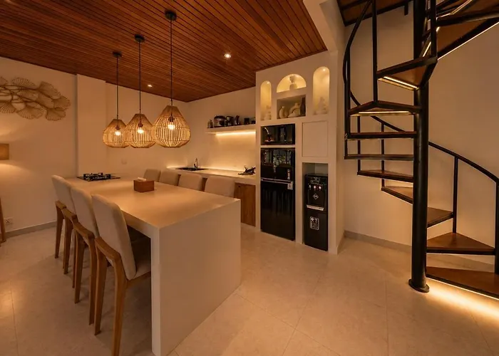 Lymera - 4br Tropical Pool Near Canggu * チャングー