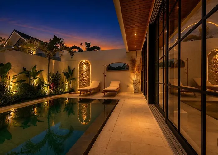 ヴィラ Lymera - 4br Tropical Pool Near Canggu *