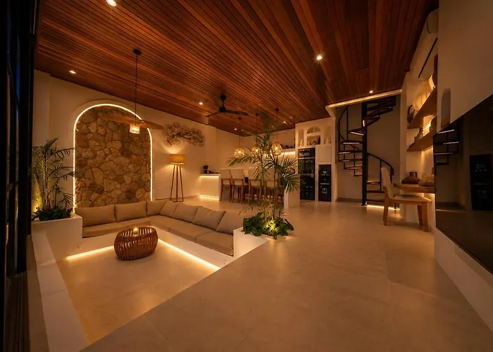 Lymera - 4br Tropical Pool Near Canggu
