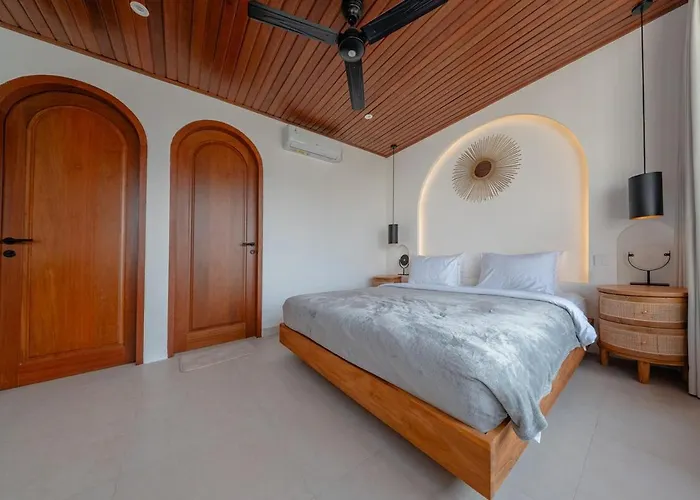 ヴィラ Lymera - 4br Tropical Pool Near Canggu *